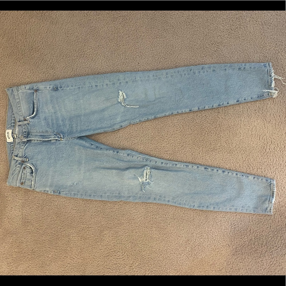 AGOLDE skinny jeans